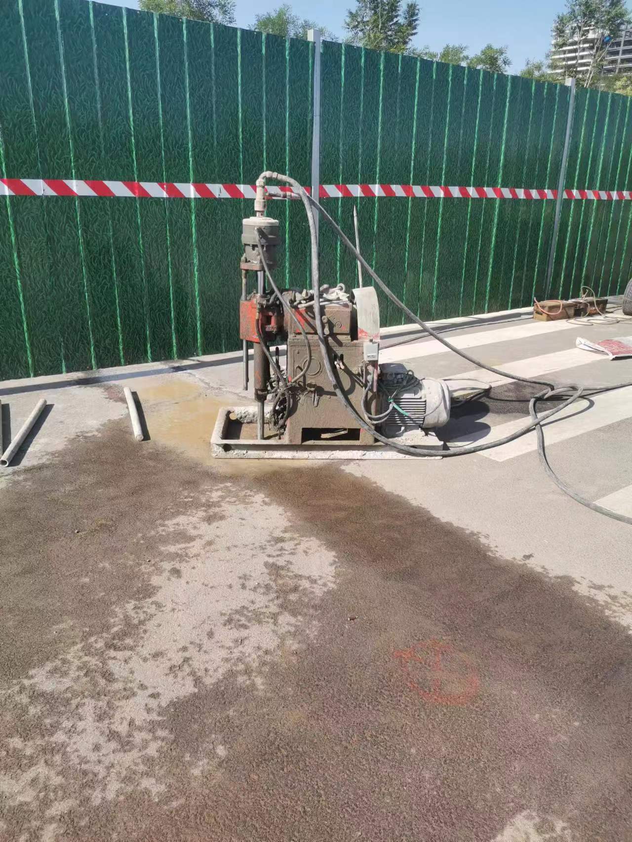 桑日公司为您带来注浆加固法施工方法