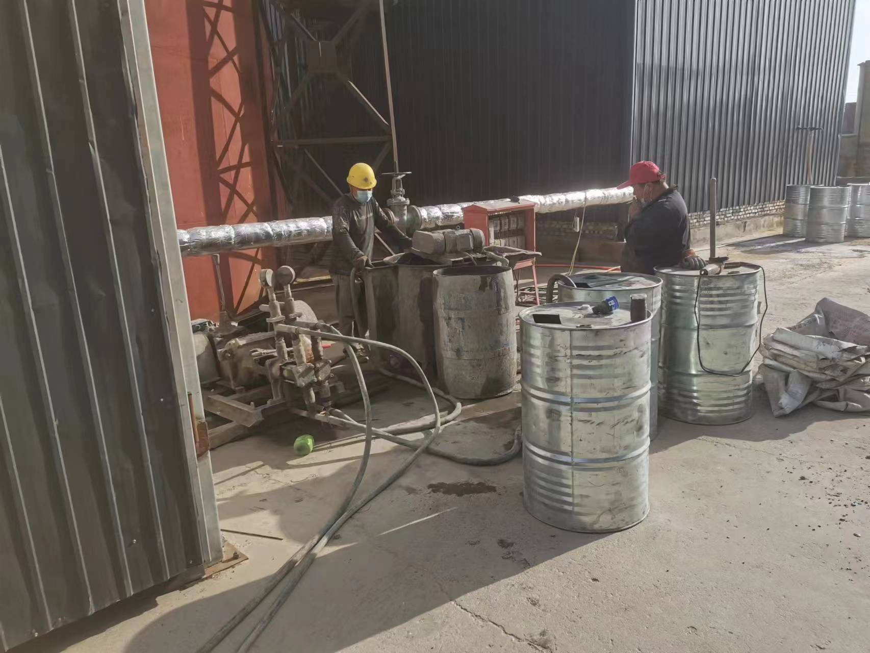 桑日隧道压浆施工工艺!